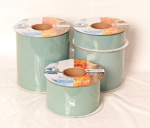 粘彈體防腐膠帶 粘彈體防腐膠帶