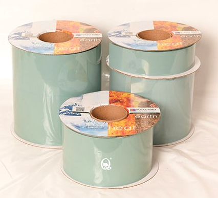 粘彈體防腐膠帶 粘彈體防腐膠帶