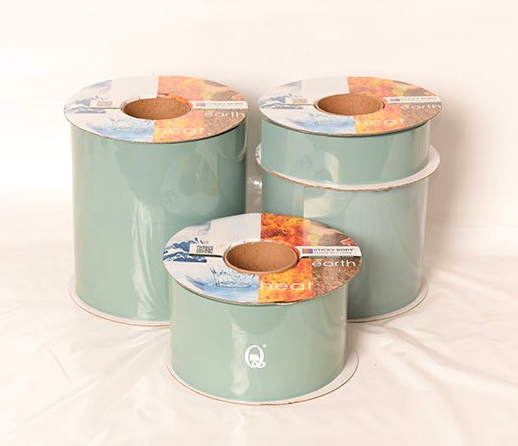 粘彈體防腐膠帶 粘彈體防腐膠帶