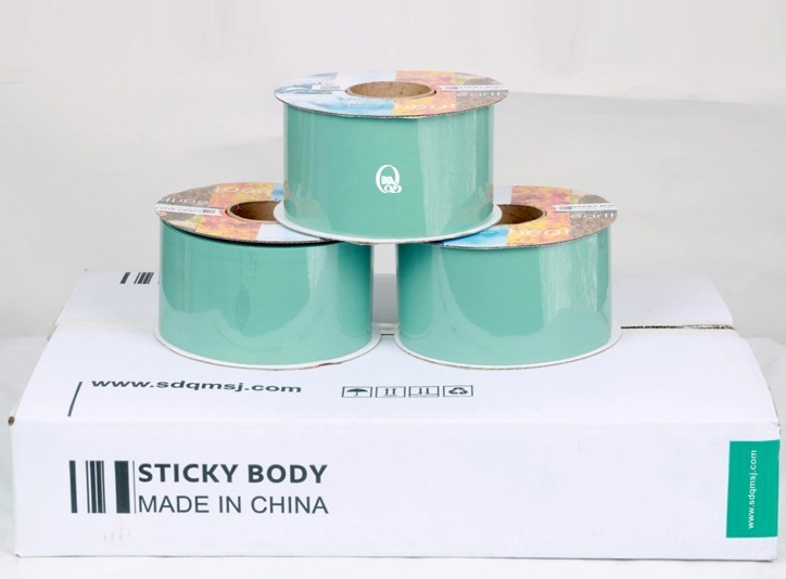 粘彈體防腐膠帶 粘彈體防腐膠帶
